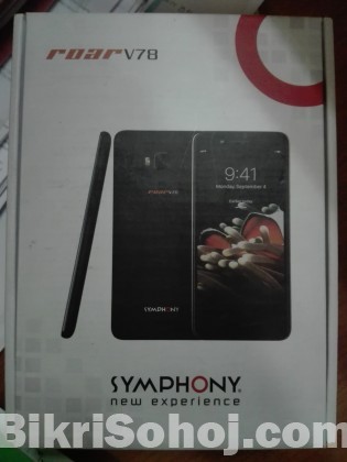 Symphony Roar V78